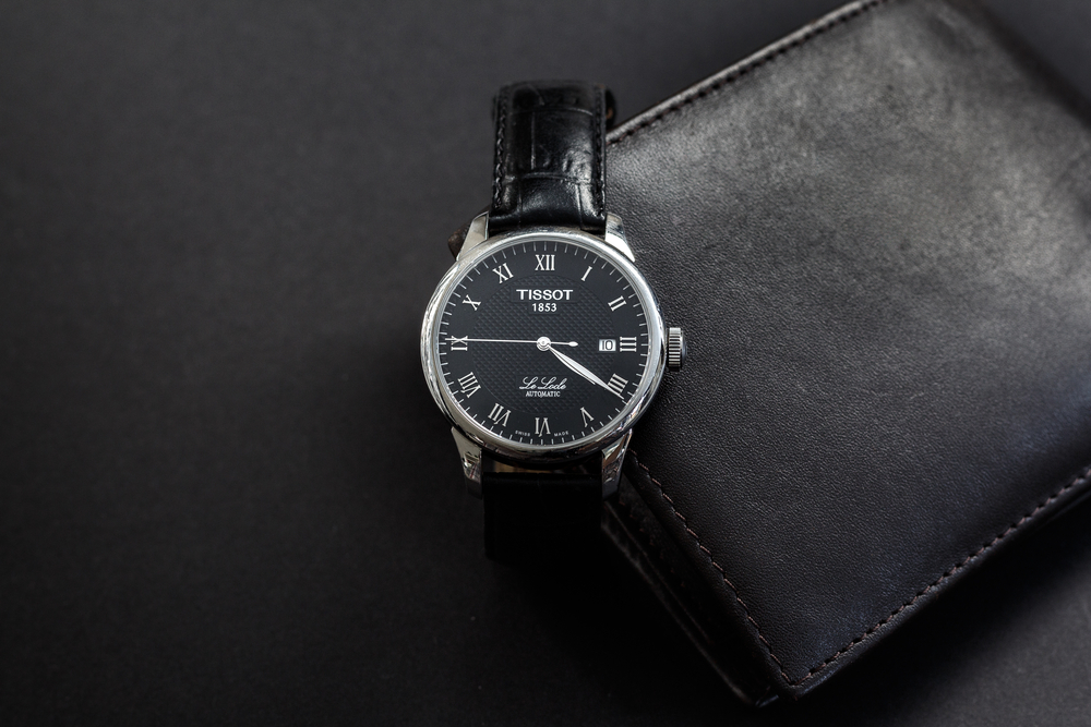 Perfect timepiece sale